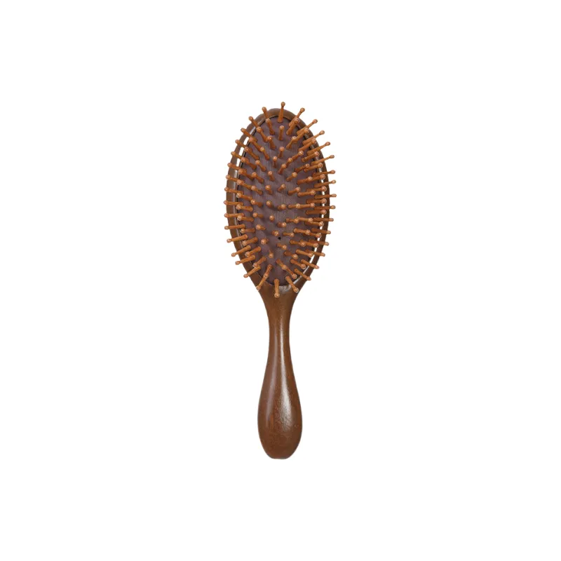 Gentle Welcome Air Cushion Air Bag Static Natural Golden Sandalwood Comb Massage-1