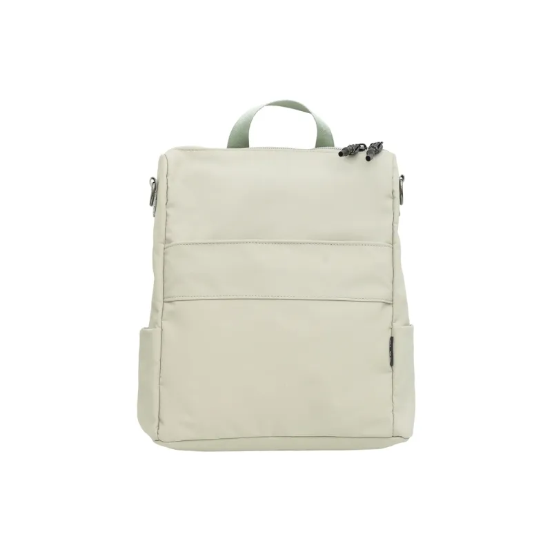 GEERDUN Nylon Backpack Regular Unisex Multicolor-0