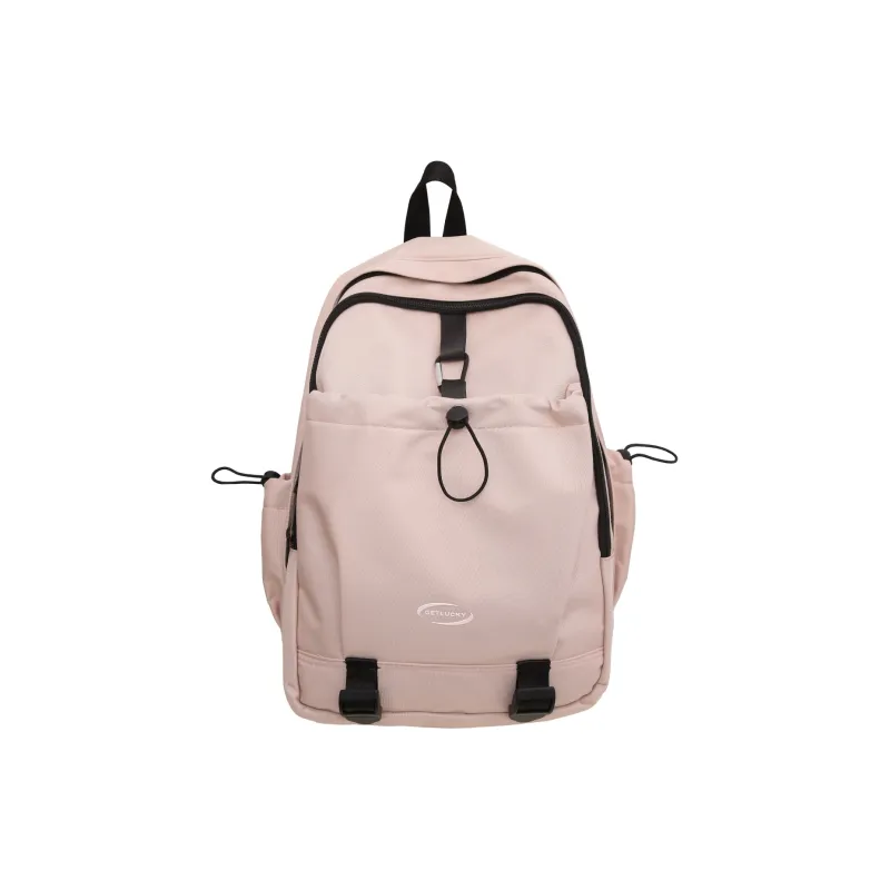 CARTELO Nylon Backpack Unisex Multicolor-3