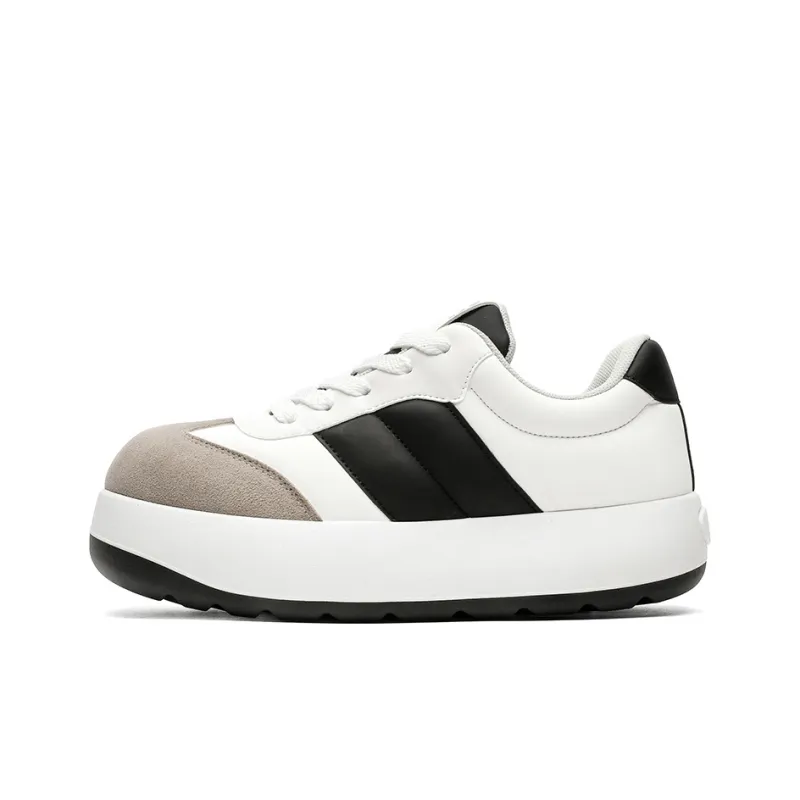 Gai Renpu Slip Resistant, Lightweight, And Breathable Low Top Skateboard Shoes Men's-10