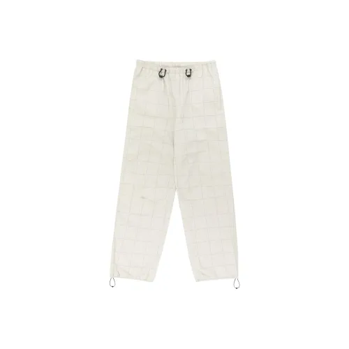 New Balance X AIME LEON DORE New Balance Co-brand Casual Pants Unisex White