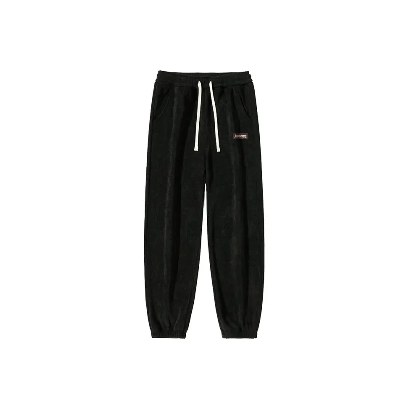 KNOW EVERY Casual Pants Unisex-2