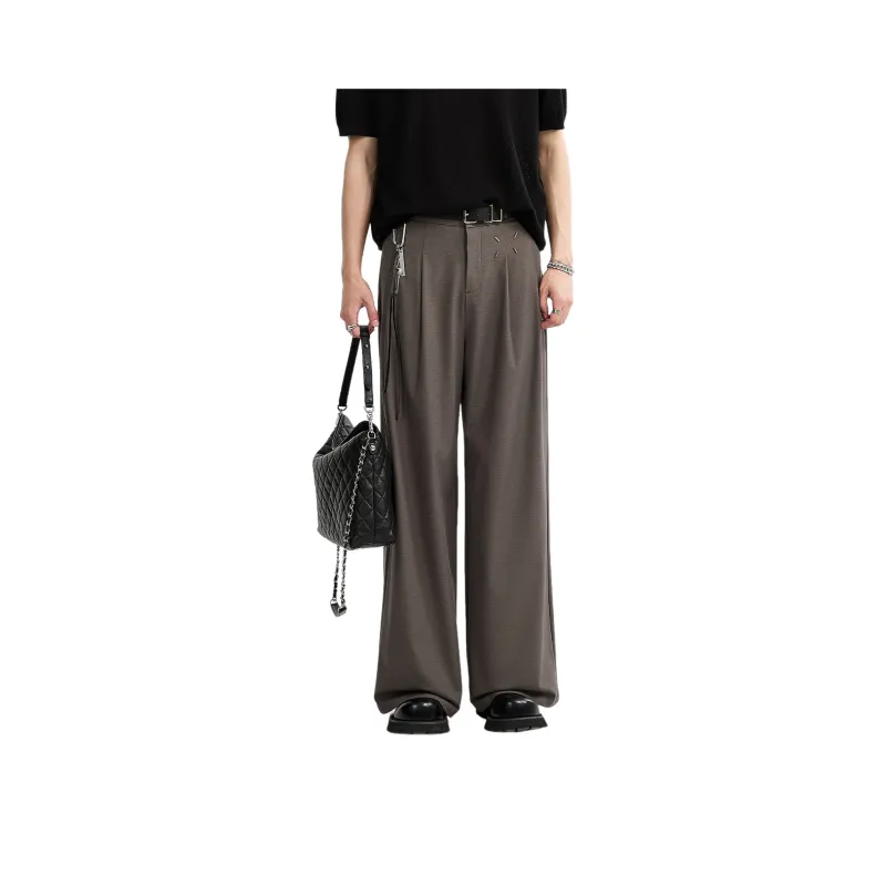EARL JOEL Casual Pants Men-10