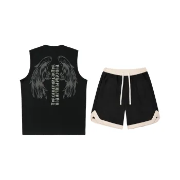 FORCEREPUBLIK Casual Sportswear Unisex