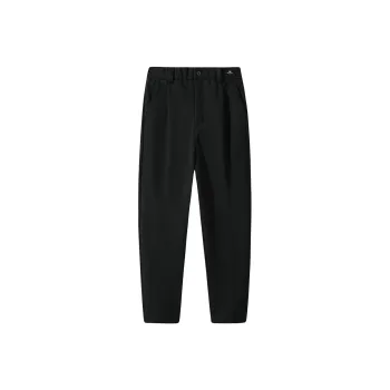 Antioffice Casual Pants Men Black