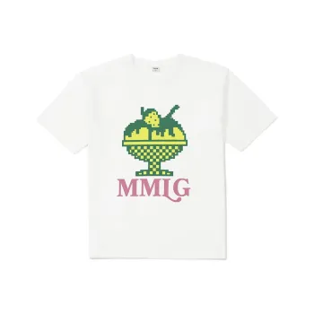 Mmlg T Shirt Unisex Every White