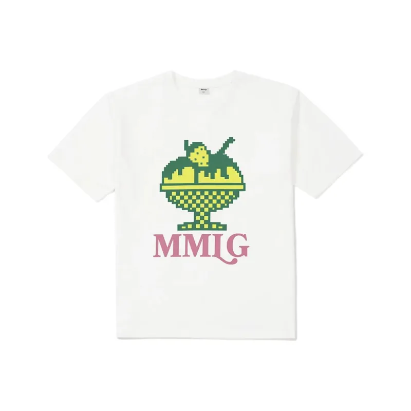 Mmlg T Shirt Unisex Every White-0