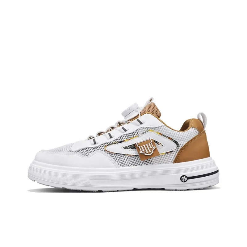 Frank Mully Low Top Skateboard Shoes Men's-0