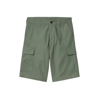 Carhartt WIP Logo patch Cargo Shorts
