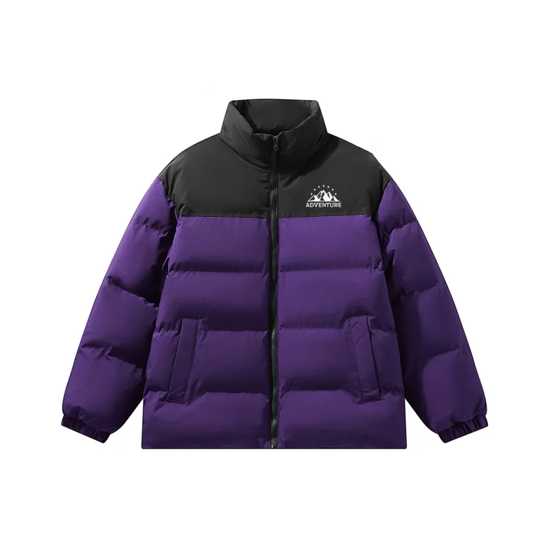 BAGE Puffer Jackets Unisex-6