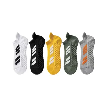 LUNNIFEIYA Ankle Socks Men's Combo Set