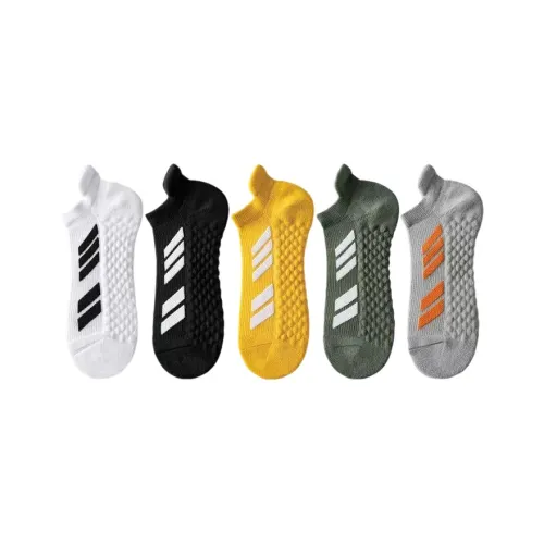 LUNNIFEIYA Ankle Socks Men's Combo Set