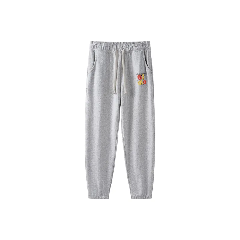 SESAME STREET Casual Pants Unisex-6