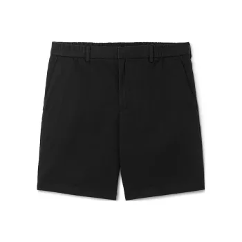 LACOSTE SS22 Shorts Men's Black