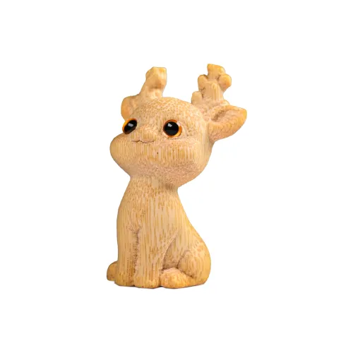 Xianyou Bamboo Wood Handlebar Piece Unisex