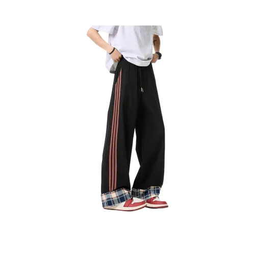 Pirkadat Casual Pants Unisex Camouflage