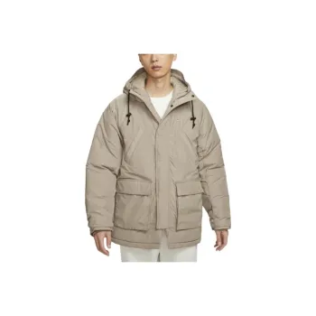 Nike Therma FIT Puffer Jacket Men's Khaki