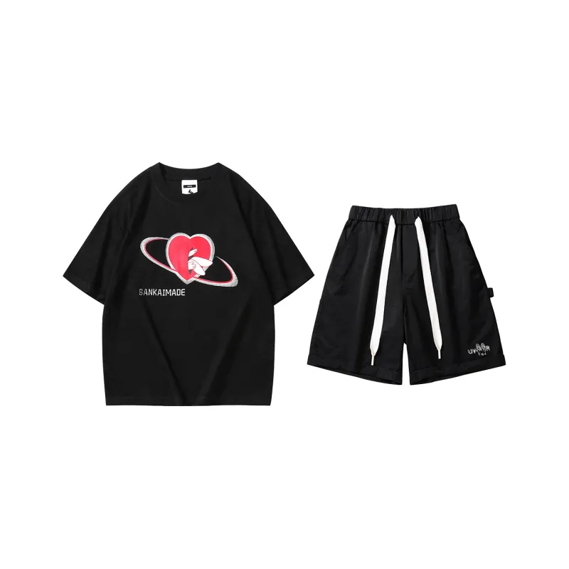 SANKAIMADE Cosmic Genie Series Casual Sportswear Unisex-0