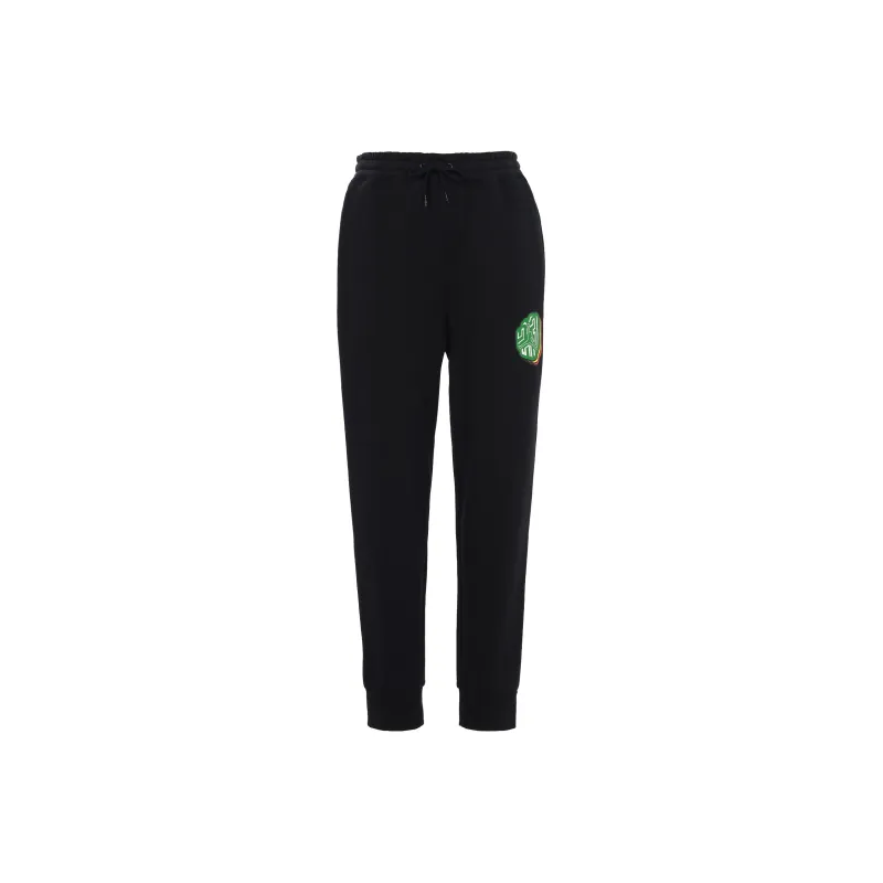 Jordan Air Jordan MJ Sports Pants Men Black-0