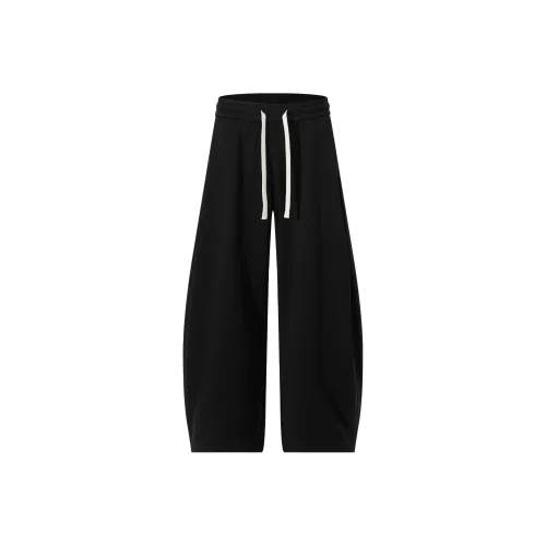 CRUSH KEY Casual Pants Unisex