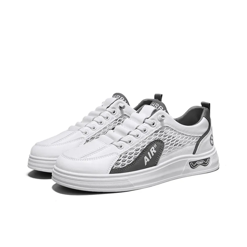 Frank Mully Low Top Skateboard Shoes Men's-5