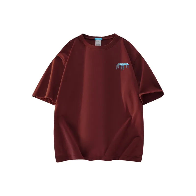 Small Columns Under The Sea T Shirt Unisex-15