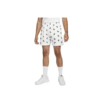 Nike Casual Shorts Men White