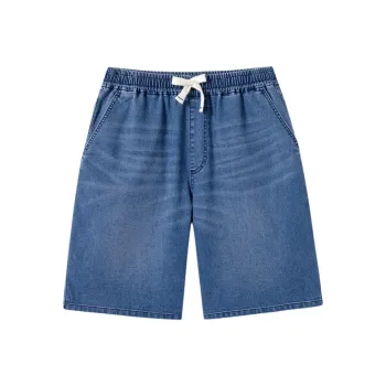 GAP Denim Shorts Men Blue