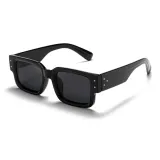 Black Frame with Gray Lens