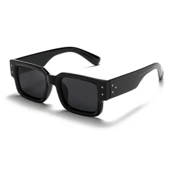 YUZHAOLIN TR90 Square Sunglasses Unisex