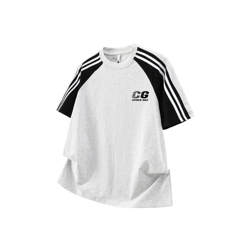 CHARLIE GOLF T Shirts Unisex-4