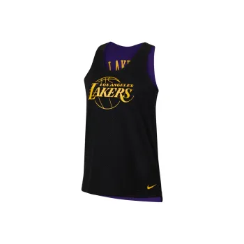 Nike X NBA Basketball Jersey Women's Black Purple