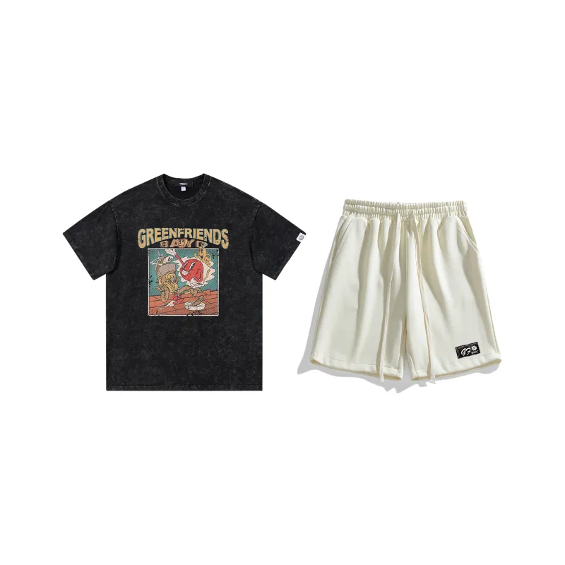 GF Casual Sportswear Unisex-10