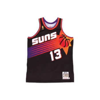 Mitchell Ness 'NBA Phoenix Suns 96 97 Steve Nash' Authentic Jersey