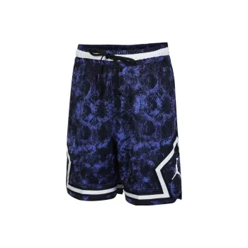 JORDAN Casual Shorts Men Purple