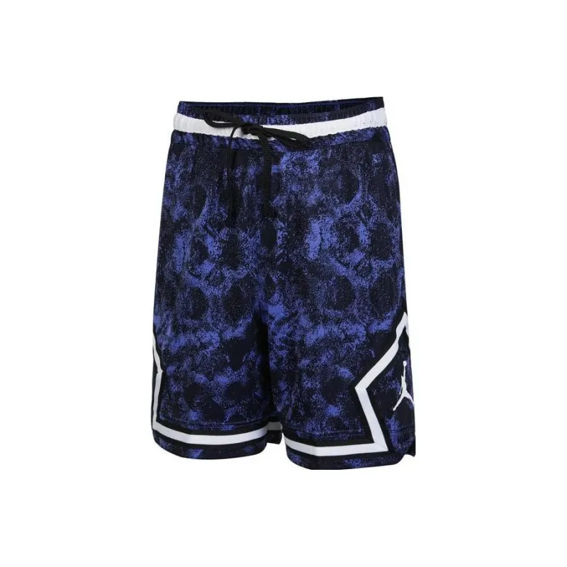 Jordan Casual Shorts Men Purple-0
