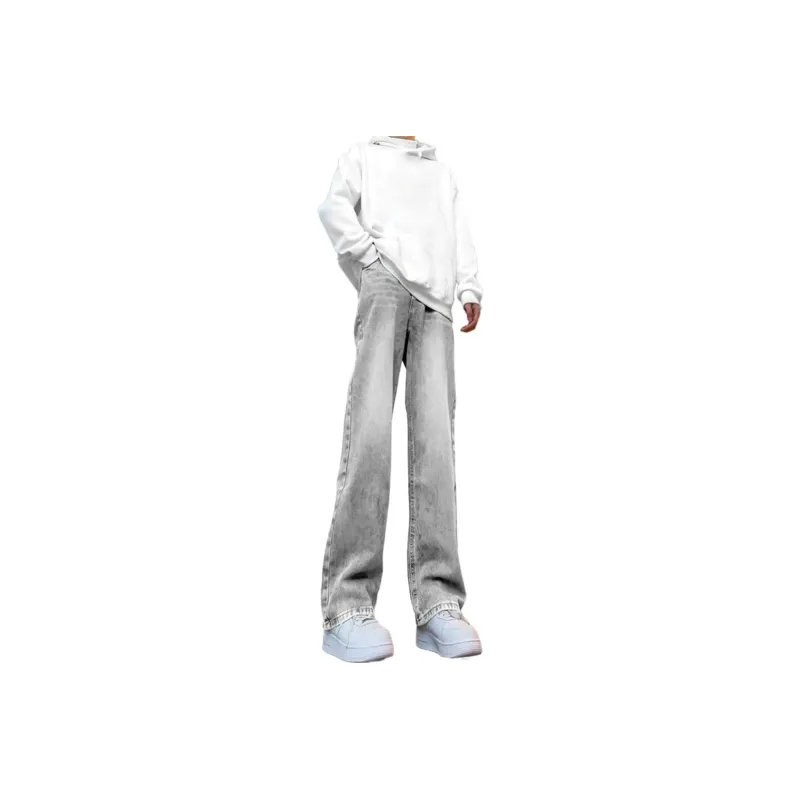 FOREVER 21 Jeans Unisex-8