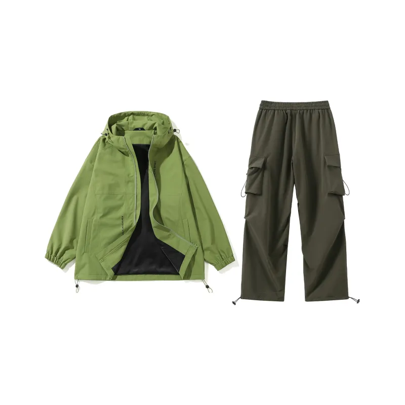 HCHUICHENG Casual Sportswear Unisex-16