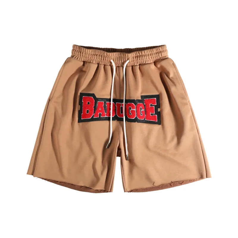 BABUGGE Casual Shorts Unisex-0