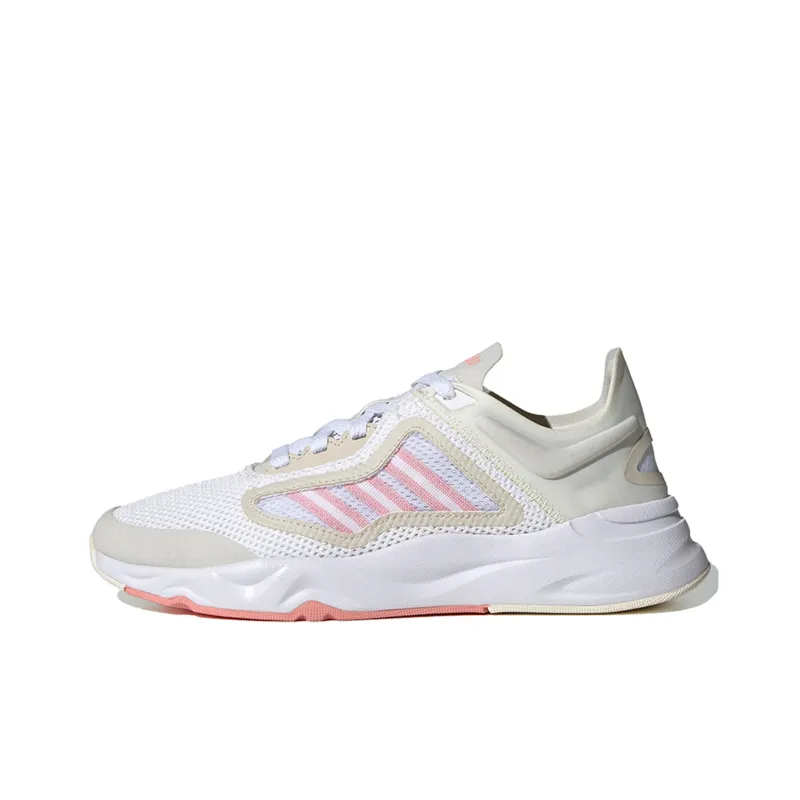 Adidas Neo Futureflow Cc 'White Pink' Women's-0