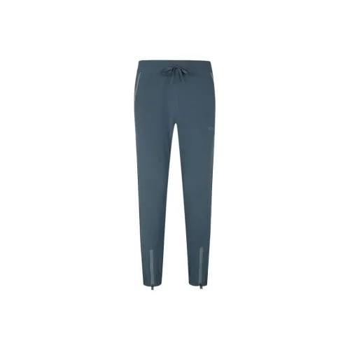 CALVIN KLEIN Casual Pants Men's Gray Blue