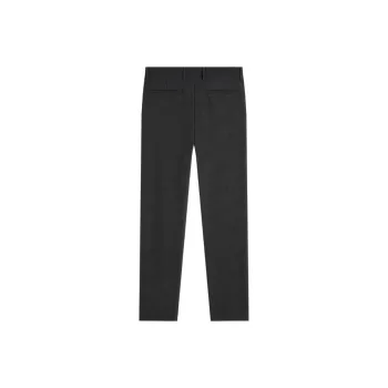 THEORY Casual Pants Men Medium Gray