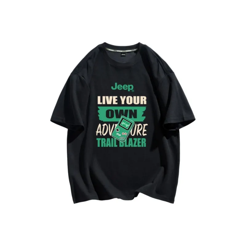 Jeep Fashion Sports Collection T Shirt Men's-5