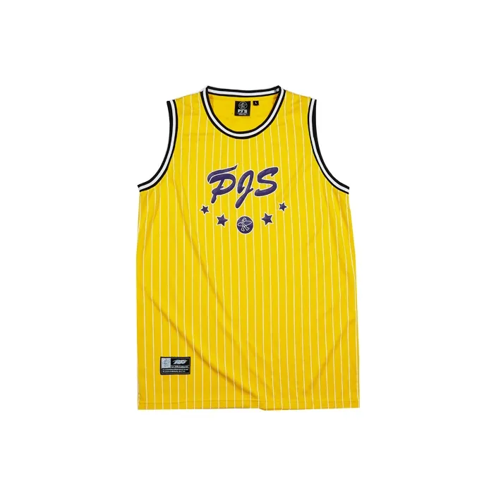 PJ's Vigor Basketball Jerseys Unisex-7
