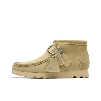 Clarks Casual Shoes Men's Maple Sugar