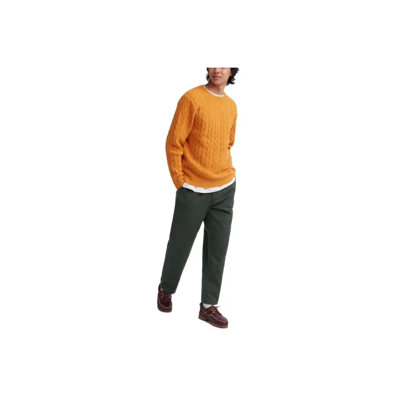 UNIQLO Casual Pants Unisex Jasper-0