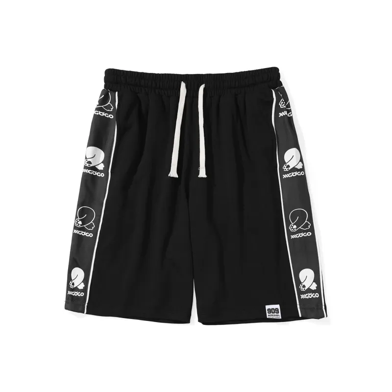 XXGOGO Casual Shorts Unisex-0