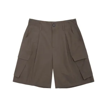 URBAN STANDARD Casual Shorts Men Dark Gray