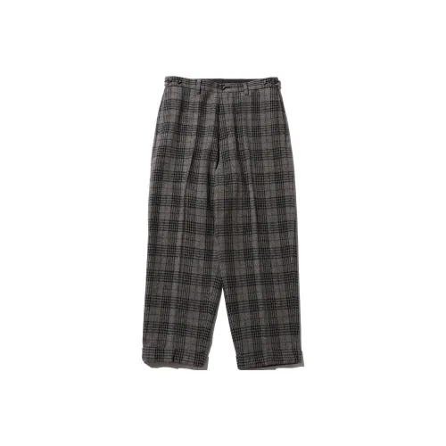 Beams FUTURE ARCHIVE Series FW24 PLUS Casual Pants Men's