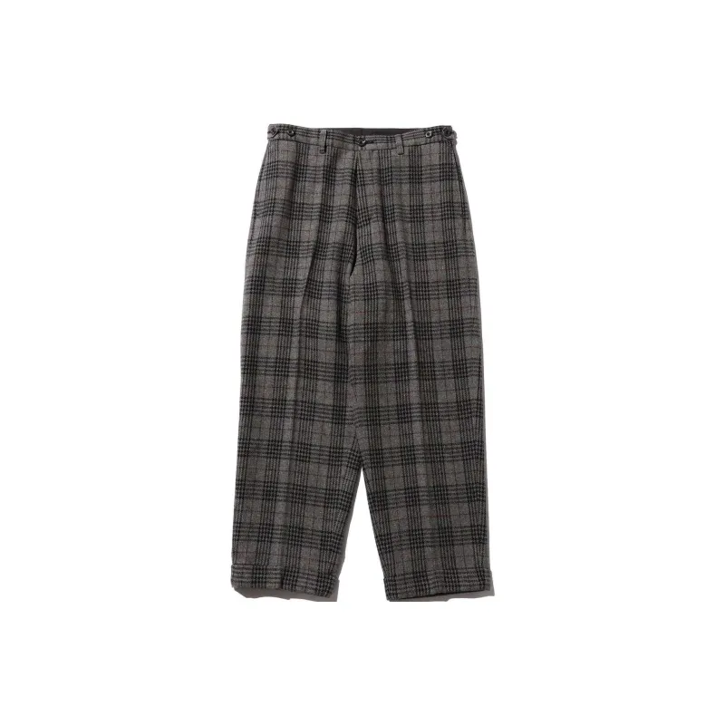 Beams FUTURE ARCHIVE Series FW24 PLUS Casual Pants Men's-0